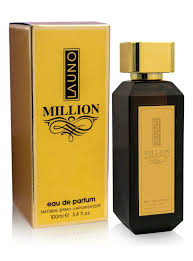 Fragance World La Uno Million Le Parfum Men 100 ml (one million parfum)1