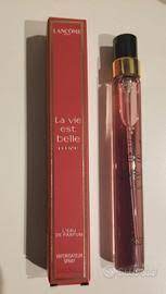LANCOME TRAVEL LA VIE EST BELLE L ELIXIR 10 ML EDP1