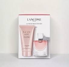 LANCOME MINIATURA LA VIE EST BELLE 4 ML + BODY LOTION 50 ML1