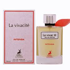 MAISON ALHAMBRA LA VIVACITE INTENSA 100 ML EDP (LA VIE EST BELLE EDP)1