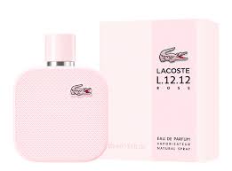 LACOSTE L.12.12 ROSE EAU FRAICHE WOMAN 100 ML EDT1