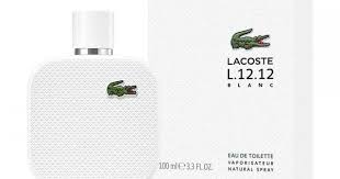 LACOSTE 1212 EAU BLANC PURE 100 ML1