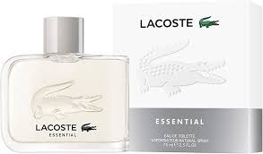 LACOSTE ESSENCIAL FOR MEN 125 ML EDT1