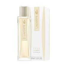 LACOSTE POUR FEMME EDP 90 ML1