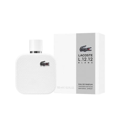 LACOSTE L.12.12 BLANC EDP MEN 100 ML1