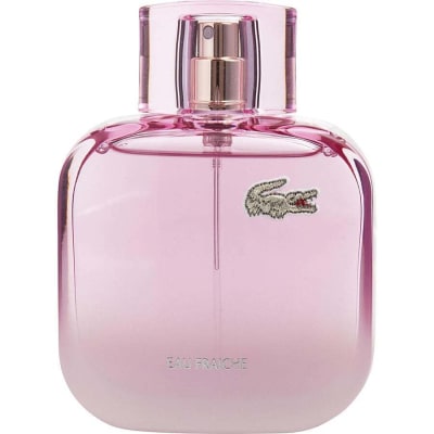 LACOSTE L 12.12 POUR ELLE EAU FRAICHE TESTER1