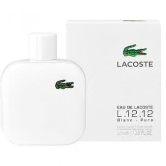 LACOSTE 1212 EAU BLANC PURE MEN 175 ML EDT1