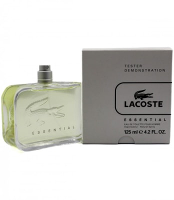 LACOSTE ESSENTIAL 125 ML TESTER1