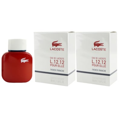 LACOSTE 1212 POUR ELLE FRENCH PANACHE 90 ML EDT1
