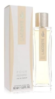 LACOSTE POUR FEMME 90 ML EDP1