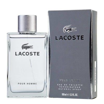 LACOSTE POUR HOMME EDT 100ML1