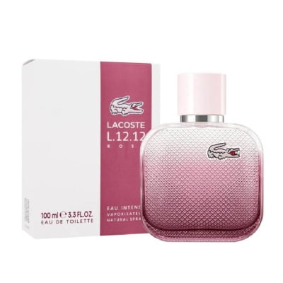 LACOSTE 1212 ROSE EAU INTENSE WOMAN 100 ML EDT1