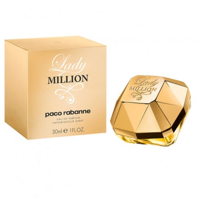 PACO RABANNE LADY MILLION 30 ML EDP1