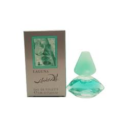 SALVADOR DALI MINIATURA LAGUNA 5 ML EDT1