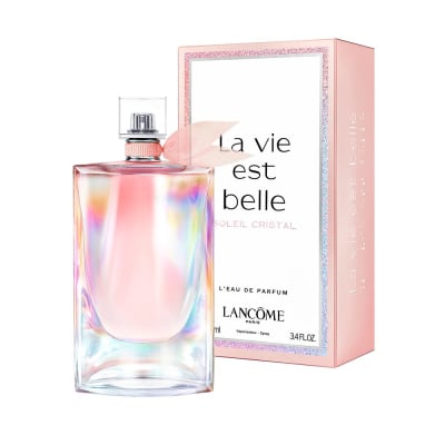 LANCOME LA VIE EST BELLE SOLEIL CRISTAL 100 ML EDP1