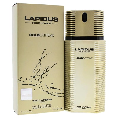TED LAPIDUS GOLD EXTREME EDT 100 ML1