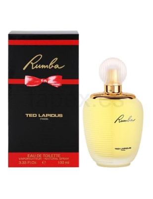 TED LAPIDUS RUMBA 100 ML EDT1