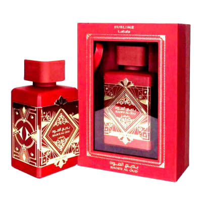 LATTAFA BADEE AL OUD SUBLIME 100 ML EDP UNISEX1