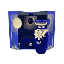 LATTAFA EMAAN 100 ML EDP UNISEX (INSPIRADO EN MY WAY INTENSE)1