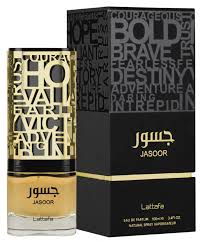 LATTAFA JASOOR 100 ML EDP UNISEX (INSPIRADO EN VALENTINO UOMO CORAL FANTASY)1