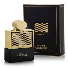 LATTAFA RAVE LES FEMMES PURE DESIRE 100 ML EDP1