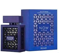 LATTAFA RAVE NOW INTENSE FOR MEN 100 ML EDP (INSPIRADO EN YSL L NUIT L HOMME BLUE ELECTRIQUE INTENSE1