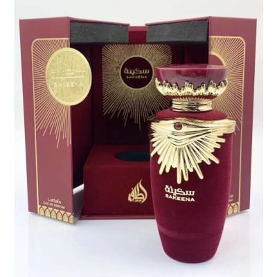 LATTAFA SAKEENA WOMAN EDP 100 ML1
