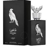 LATTAFA SHAHEEN SILVER 100 ML EDP UNISEX (creed aventus)1