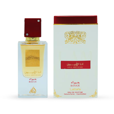 LATTAFA ANA ABIYEDG ROUGE 60 ML EDP UNISEX1