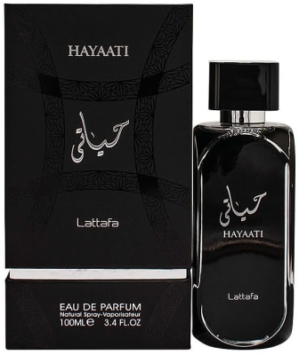 LATTAFA HAYAATI 100 ML EDT UNISEX1