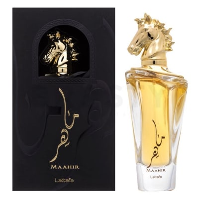 LATTAFA MAAHIR  100 ML EDP UNISEX1