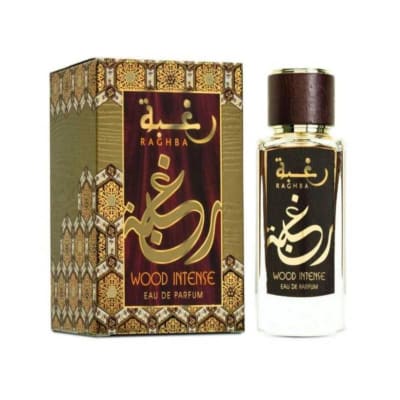 LATTAFA RAGHBA WOOD INTENSE MEN 100 ML EDP1