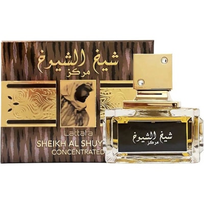 LATTAFA SHEIKH AL SHUYUKH CONCENTRATED EDP 100 ML UNISEX1