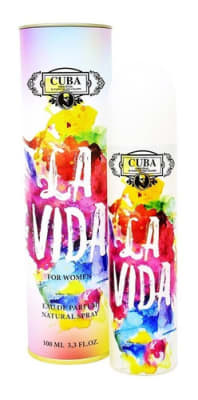 CUBA LA VIDA WOMAN 100 ML EDP1