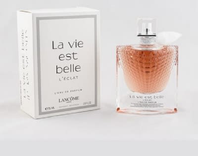 LANCOME LA VIE EST BELLE L ECLAT 75 ML EDP TESTER1