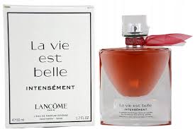 LA VIE EST BELLE INTENSEMENT LANCOME 50 ML EDP TESTER1