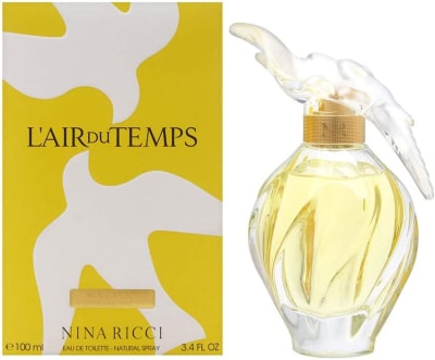 NINA LE ART DE TEMPS 100 ML EDT1