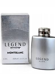 mont blanc miniatura legend elixir 4,5 ml parfum1