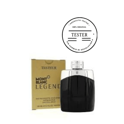 MONT BLANC LEGEND MEN 100ML TESTER1