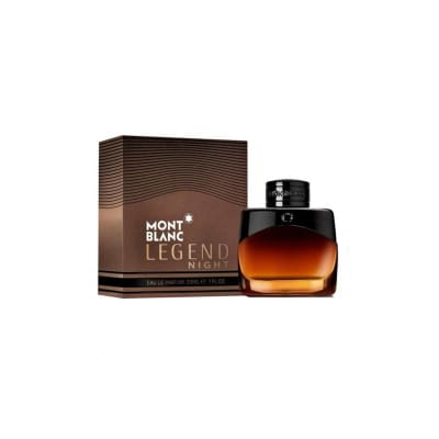 MONT BLANC LEGEND NIGHT MEN 30 ML EDP1