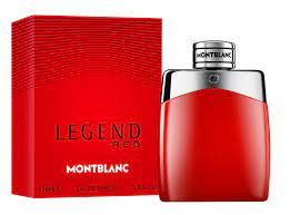 MONT BLANC LEGEND RED MEN 100ML EDP1