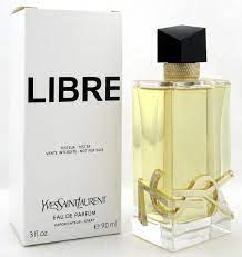 YVES SAINT LAURENT LIBRE 90 ML EDP tester1