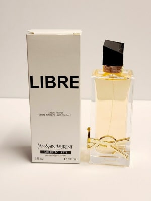 YVES SAINT LAURENT LIBRE EDT 90 ML TESTER1