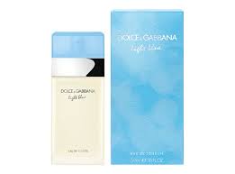 DOLCE & GABBANA LIGHT BLUE WOMAN 50 ML EDT1
