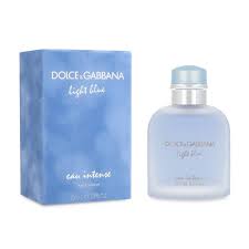 DOLCE & GABBANA LIGHT BLUE MEN EAU INTENSE 100 ML EDP1
