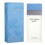 DOLCE GABBANA LIGHT BLUE WOMAN 100 ML EDT1
