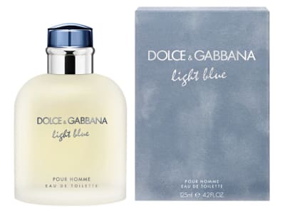 DOLCE & GABBANA LIGHT BLUE POUR HOMME 125 ML1