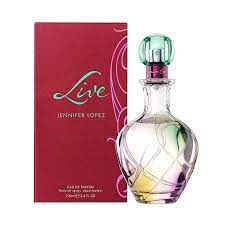 JENNIFER LOPEZ JLO LIVE WOMAN 100 ML EDP1