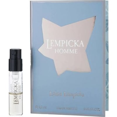lolita lempicka muestra lempicka pour homme 1,5 ml EDT1