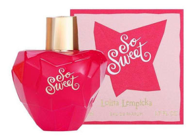 LOLITA LEMPICKA SO SWEET 50 ML EDP1
